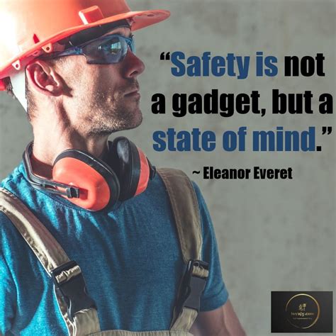 quote about safety